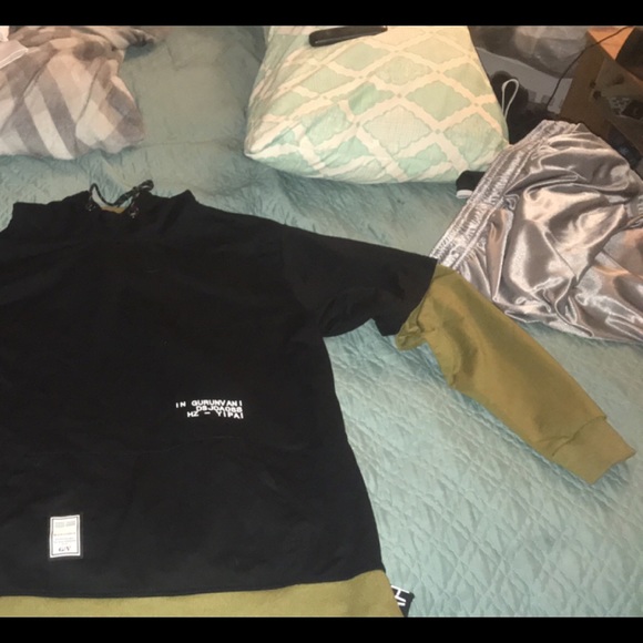 New hoodies 2XL